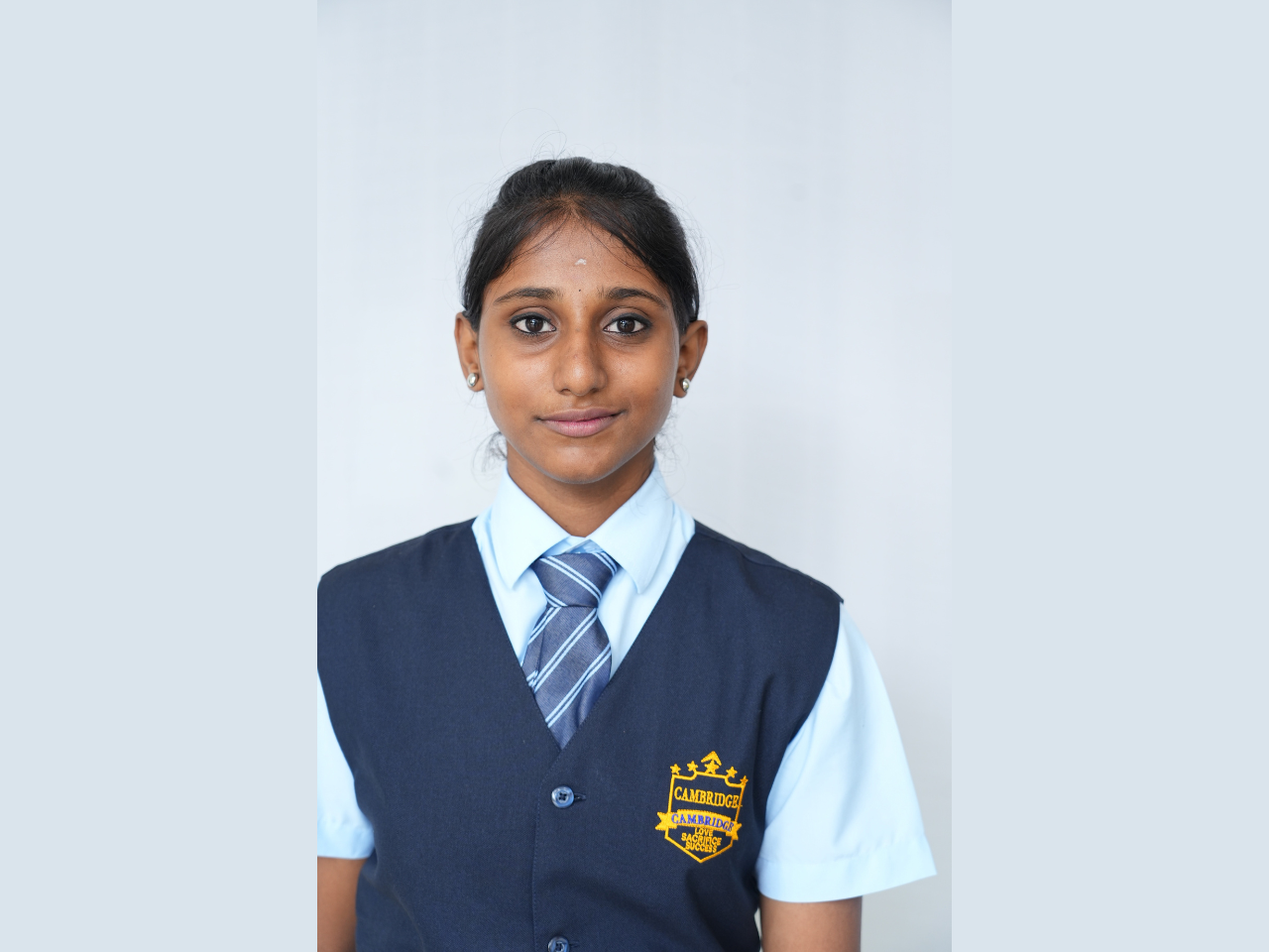 SHAMYUKTHA .V 