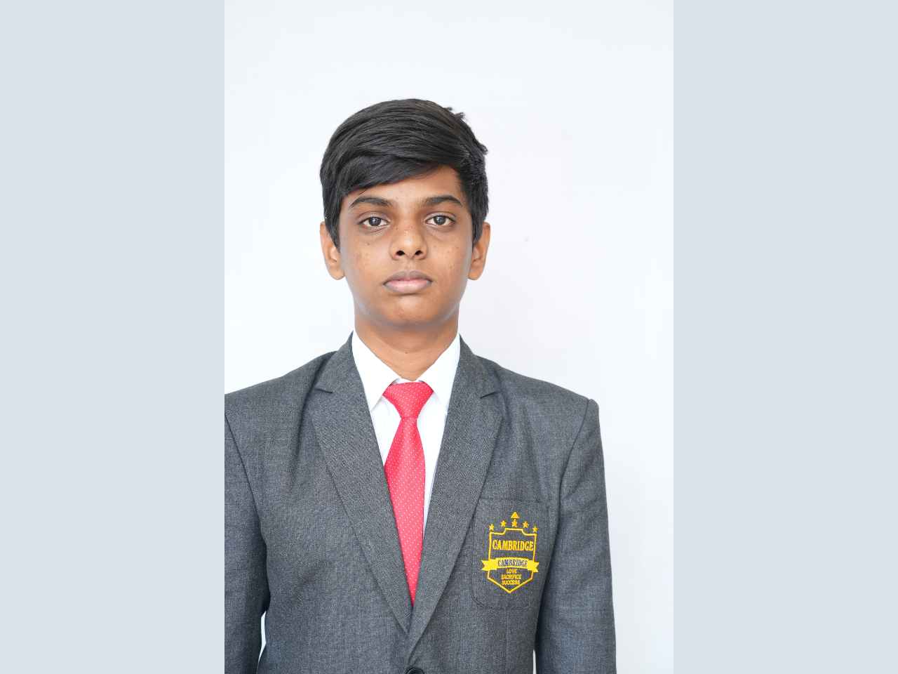 KANISHK K S